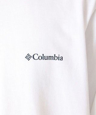 Columbia Columbia/ エクスプローラーズキャニオンロングスリーブTシャツ /コロンビア White、 Branded Blanket