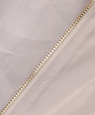 ANY KIDS ガーリー MA-1 ベージュ