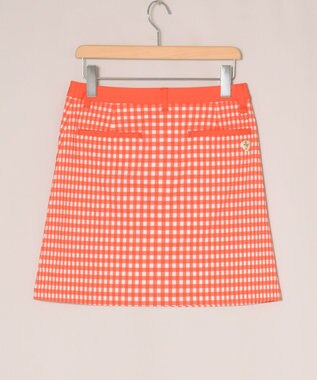 ONWARD Reuse Park 【23区SPORT】スカート春夏 オレンジ