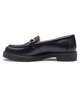 REGAL FOOT COMMUNITY 【リーガルレディース】F69R ビットローファー カジュアルシューズ ブラック