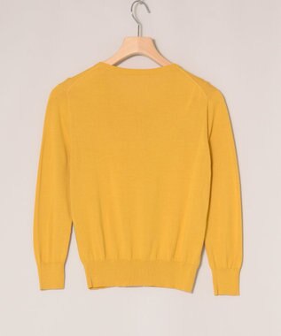 ONWARD Reuse Park 【23区】ニット春夏 イエロー