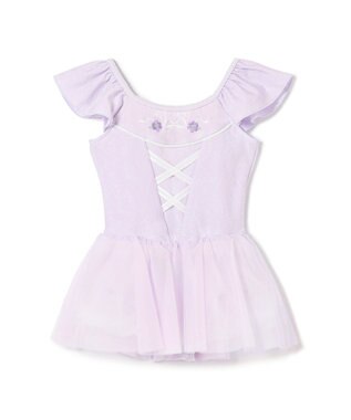 Chacott スカート付レオタード アイリス