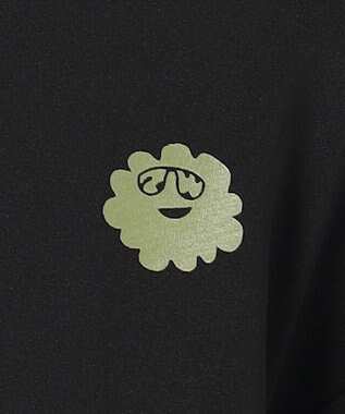 PW CIRCULUS 【UV遮蔽率98% UVカット】【MEN】UVインナー ゴルフ ブラック系