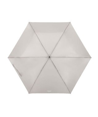 MOONBAT MACKINTOSH PHILOSOPHY(マッキントッシュ フィロソフィー) Birbrella AUTO-JUMP 無地 バーブレラ 自動開閉 雨傘 折りたたみ傘 ライトグレー