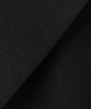 JOSEPH HOMME スムースサテンストレッチ　トレンチコート ブラック系