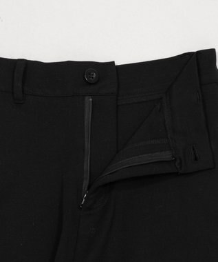 WEGO ポンチマイクロショートパンツ ブラック