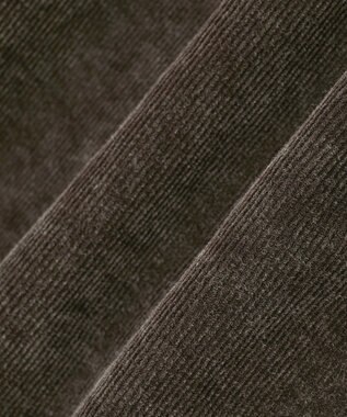 Green Parks ・ＥＬＥＮＣＡＲＥ　ＤＵＥ　ケミカルコーデュロイベスト Brown