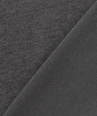 組曲 【新色追加！】Elena襟付き ニットワンピース グレー系8