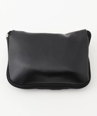 ANY SIS 【バッグ付】折りたたみ スリッパ ブラック