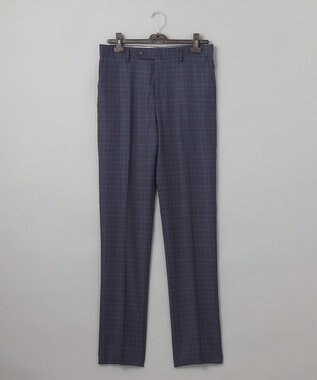 GOTAIRIKU 【DORMEUIL】MILLENNIAL スーツ ネイビー系4