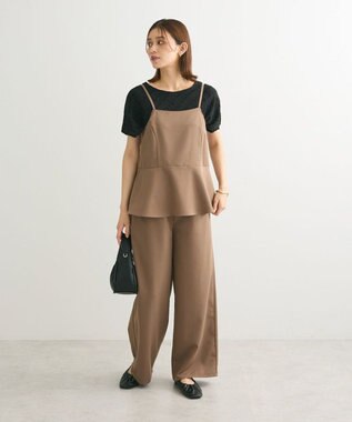 Green Parks ・ｆｕｒｒｙｒａｔｅバイヤスシャーリングプルオーバー Black