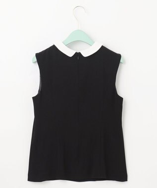 TOCCA 【洗える！】PHOTO GRAPHIC トップス ブラック系