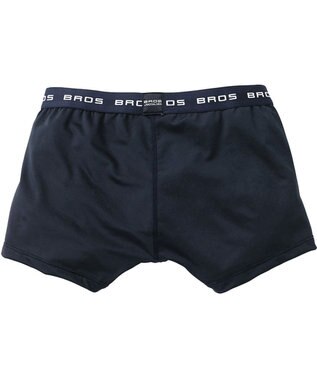 WACOAL MEN ボクサーパンツ　立体フロントで快適キープ。　吸汗速乾　フロント快適設計　前開き　/ブロス　GT3110 コン