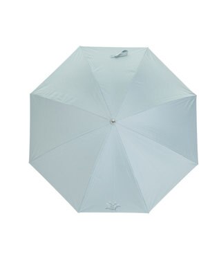 MOONBAT 晴雨兼用日傘 長傘 すずらん／遮光 遮熱 UV ライトグリーン