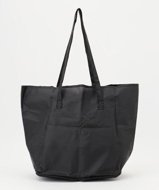 ANY SIS 【バッグ付】折りたたみ スリッパ ブラック