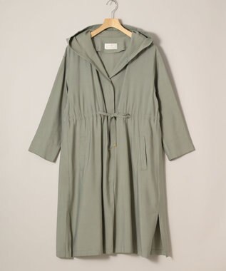 ONWARD Reuse Park 【any SiS】コート春夏 グリーン