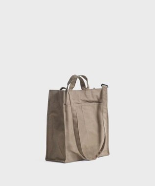 NIZYU KANO TAKASHIMAトートS ベージュ