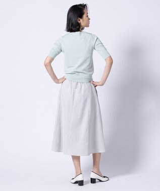 TOCCA 【洗える】SPRINGTIME KNIT ニットプルオーバー ミント