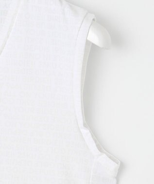 23区GOLF 氷撃シリーズ【冷感】【MEN】ノースリーブ インナーシャツ ホワイト系