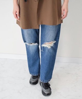 Bridget Birkin 【Bridget Birkin】インヒールキルティングスニーカー ブラック