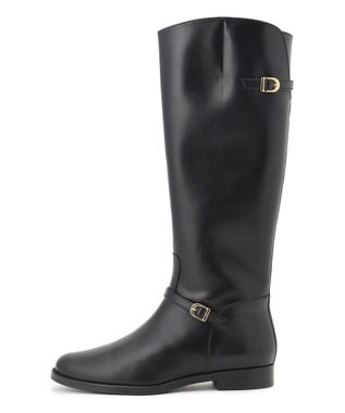 23区 【VERY掲載】ジョッキー ブーツ ブラック系