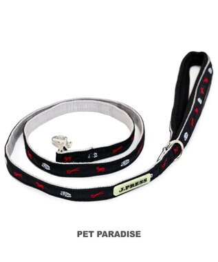 PET PARADISE J.PRESS リード 《ブラック》 ４Ｓ～３Ｓ