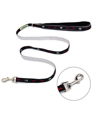 PET PARADISE J.PRESS リード 《ブラック》 ４Ｓ～３Ｓ ブラック