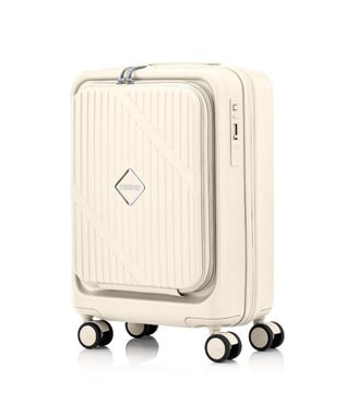 Samsonite アメリカンツーリスター スーツケース 36L(/43L) ヴェロックス スピナー54 VELOX クリーム