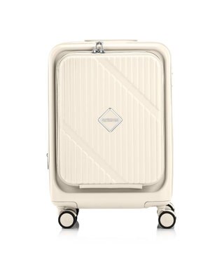 Samsonite アメリカンツーリスター スーツケース 36L(/43L) ヴェロックス スピナー54 VELOX クリーム
