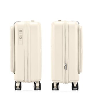 Samsonite アメリカンツーリスター スーツケース 36L(/43L) ヴェロックス スピナー54 VELOX クリーム