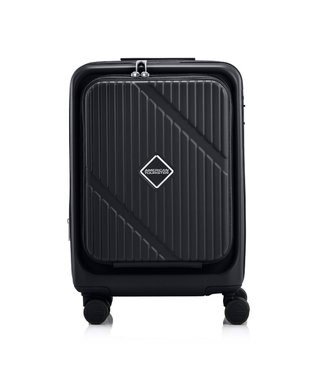 Samsonite アメリカンツーリスター スーツケース 36L(/43L) ヴェロックス スピナー54 VELOX ブラック