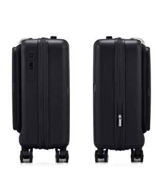 Samsonite アメリカンツーリスター スーツケース 36L(/43L) ヴェロックス スピナー54 VELOX ブラック