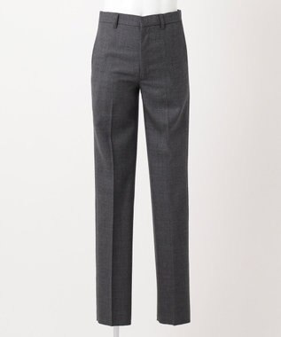 J.PRESS KIDS 【140-170cm】ウールサージ パンツ グレー系