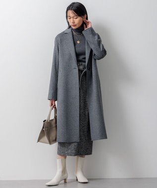 23区 アコヤパール イヤーカフ ゴールド系