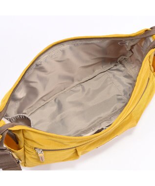 ACE BAGS & LUGGAGE カナナプロジェクト コレクション VYGアッサム ショルダーバッグ 67674 マスタード