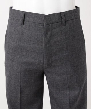 J.PRESS KIDS 【140-170cm】ウールサージ パンツ グレー系