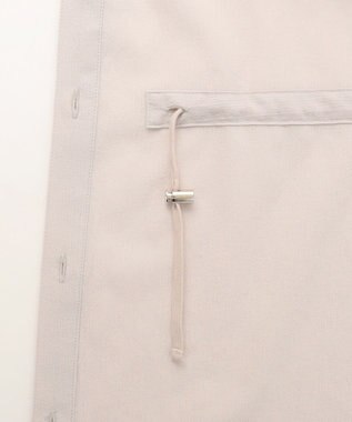 J.PRESS LADIES S 【WEB限定】アキハ BREEZE COOL シャツ ブラウス グレージュ系