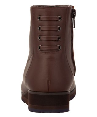 ASICS WALKING ペダラ レディース 2E  GORE-TEX防水 2.5CMヒール ブラウン系