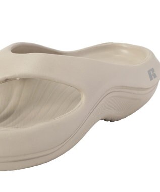 AMERICAN HOLIC 【RUSSELL】スポーツトングサンダル Beige