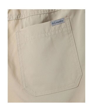Columbia 【KIDS】シルバーリッジユーティリティショーツ Ancient Fossil