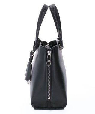 CLATHAS セザンヌ 2WAYバッグ ブラック