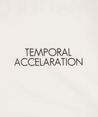 WEGO ドルマンポンチハーフZIPT（SS） ホワイト