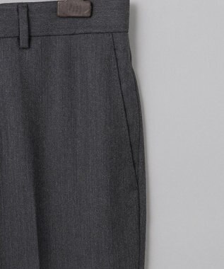 GOTAIRIKU 【Ermenegildo Zegna】ISLAND FLEECE スーツ グレー系8