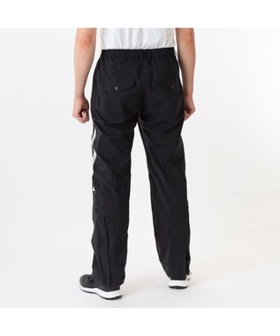 ZERO HALLIBURTON ゼロハリバートン ZERO HALLIBURTON レインパンツ 82266 ブラック