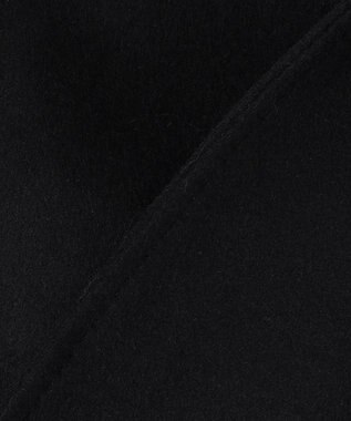 GOTAIRIKU ウールカシミヤビーバー_ステンカラー ブラック系8