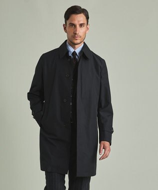 GOTAIRIKU ラスタードビーメモリーラミネーションコート_ ステンカラー(23年モデル)