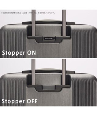 ACE BAGS & LUGGAGE 【雑誌掲載】 Proteca トラクション2 スーツケース 39L 機内持込 01491 プロテカ 日本製 ガンメタリックヘアライン