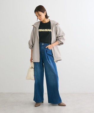 Green Parks ・ＥＬＥＮＣＡＲＥ　ＤＵＥ　ロゴｐｔロンＴＥＥ Black