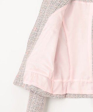 TOCCA 【消臭＆洗える！】PRIMAVERA ジャケット ピンク系