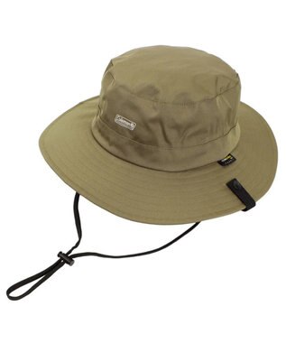 林八百吉商店 Coleman コーデュラアドベンチャーハット ベージュ